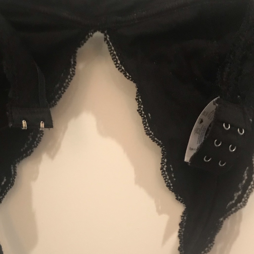 Tilly’s Black Lace Bralette - Picture 4 of 4